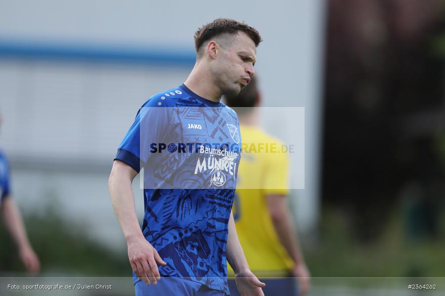 Rene Bundschuh, Sportgelände, Reicholzheim, 12.05.2023, sport, action, Fussball, Kreisliga TBB, bfv, FC Hundheim-Stenibach, VfB Reicholzheim - Bild-ID: 2364262 Rene Bundschuh, Sportgelände, Reicholzheim, 12.05.2023, sport, action, Fussball, Kreisliga TBB, bfv, FC Hundheim-Stenibach, VfB Reicholzheim - Bild-ID: 2364262