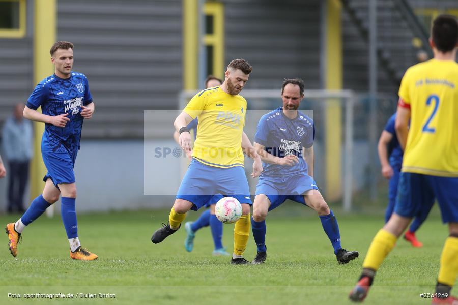 Ivo Seubert, Sportgelände, Reicholzheim, 12.05.2023, sport, action, Fussball, Kreisliga TBB, bfv, FC Hundheim-Stenibach, VfB Reicholzheim - Bild-ID: 2364269 Ivo Seubert, Sportgelände, Reicholzheim, 12.05.2023, sport, action, Fussball, Kreisliga TBB, bfv, FC Hundheim-Stenibach, VfB Reicholzheim - Bild-ID: 2364269