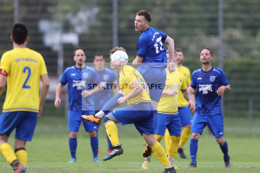 Rene Bundschuh, Sportgelände, Reicholzheim, 12.05.2023, sport, action, Fussball, Kreisliga TBB, bfv, FC Hundheim-Stenibach, VfB Reicholzheim - Bild-ID: 2364271 Rene Bundschuh, Sportgelände, Reicholzheim, 12.05.2023, sport, action, Fussball, Kreisliga TBB, bfv, FC Hundheim-Stenibach, VfB Reicholzheim - Bild-ID: 2364271