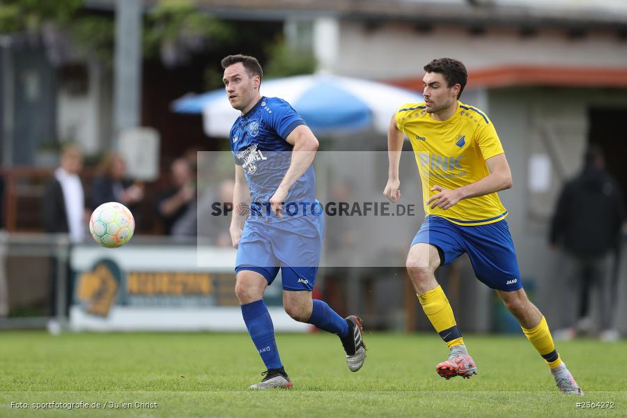 Pierre Fischer, Sportgelände, Reicholzheim, 12.05.2023, sport, action, Fussball, Kreisliga TBB, bfv, FC Hundheim-Stenibach, VfB Reicholzheim - Bild-ID: 2364272 Pierre Fischer, Sportgelände, Reicholzheim, 12.05.2023, sport, action, Fussball, Kreisliga TBB, bfv, FC Hundheim-Stenibach, VfB Reicholzheim - Bild-ID: 2364272