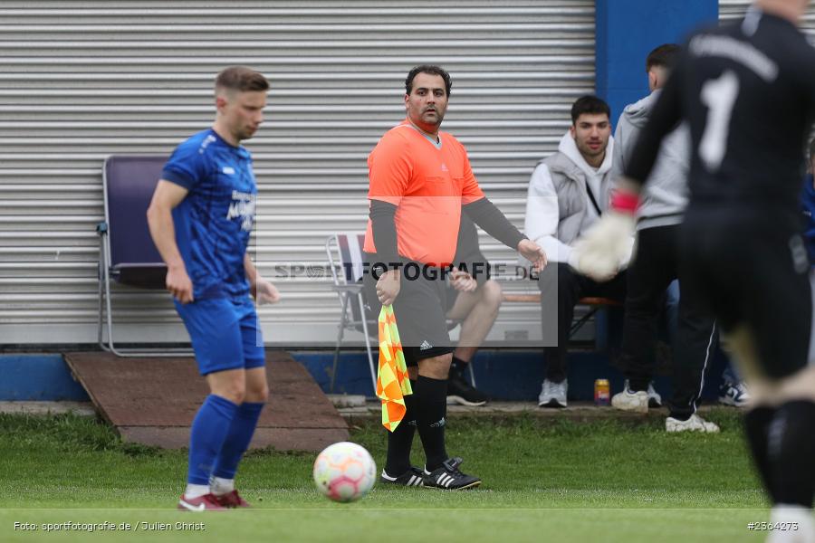 Christian Magnano, Sportgelände, Reicholzheim, 12.05.2023, sport, action, Fussball, Kreisliga TBB, bfv, FC Hundheim-Stenibach, VfB Reicholzheim - Bild-ID: 2364273 Christian Magnano, Sportgelände, Reicholzheim, 12.05.2023, sport, action, Fussball, Kreisliga TBB, bfv, FC Hundheim-Stenibach, VfB Reicholzheim - Bild-ID: 2364273