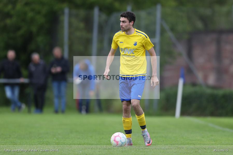 Michael Köhler, Sportgelände, Reicholzheim, 12.05.2023, sport, action, Fussball, Kreisliga TBB, bfv, FC Hundheim-Stenibach, VfB Reicholzheim - Bild-ID: 2364275