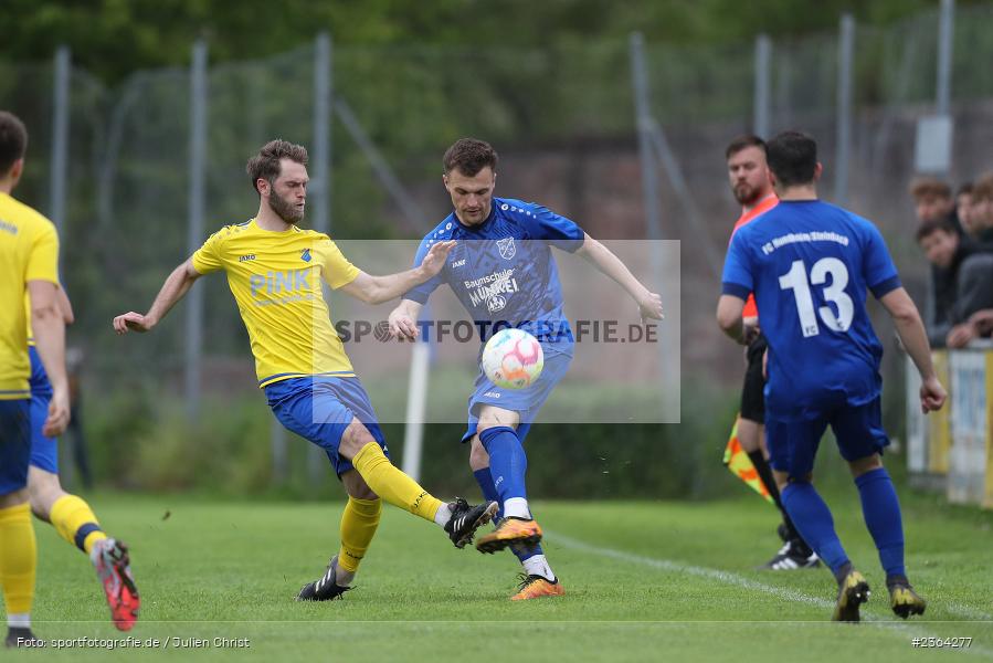 Alex Jesser, Sportgelände, Reicholzheim, 12.05.2023, sport, action, Fussball, Kreisliga TBB, bfv, FC Hundheim-Stenibach, VfB Reicholzheim - Bild-ID: 2364277 Alex Jesser, Sportgelände, Reicholzheim, 12.05.2023, sport, action, Fussball, Kreisliga TBB, bfv, FC Hundheim-Stenibach, VfB Reicholzheim - Bild-ID: 2364277