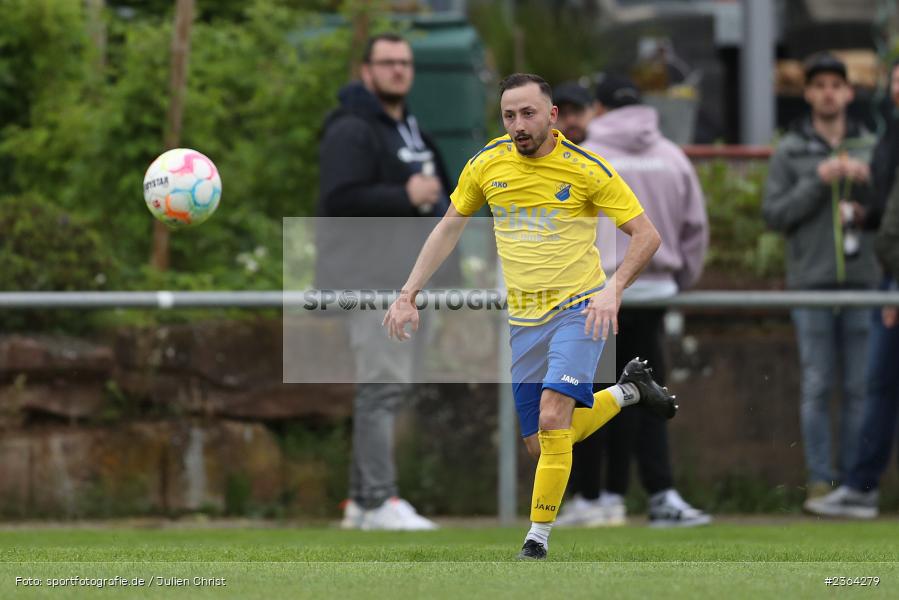 Ramazan Cirakoglu, Sportgelände, Reicholzheim, 12.05.2023, sport, action, Fussball, Kreisliga TBB, bfv, FC Hundheim-Stenibach, VfB Reicholzheim - Bild-ID: 2364279 Ramazan Cirakoglu, Sportgelände, Reicholzheim, 12.05.2023, sport, action, Fussball, Kreisliga TBB, bfv, FC Hundheim-Stenibach, VfB Reicholzheim - Bild-ID: 2364279