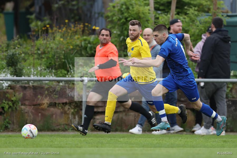 Ivo Seubert, Sportgelände, Reicholzheim, 12.05.2023, sport, action, Fussball, Kreisliga TBB, bfv, FC Hundheim-Stenibach, VfB Reicholzheim - Bild-ID: 2364280