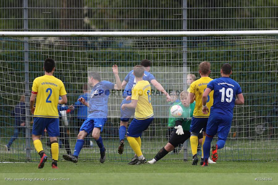 Stefan Ochs, Sportgelände, Reicholzheim, 12.05.2023, sport, action, Fussball, Kreisliga TBB, bfv, FC Hundheim-Stenibach, VfB Reicholzheim - Bild-ID: 2364284
