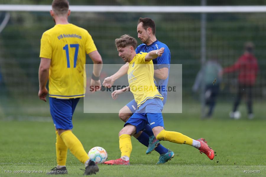 Raffael Herbach, Sportgelände, Reicholzheim, 12.05.2023, sport, action, Fussball, Kreisliga TBB, bfv, FC Hundheim-Stenibach, VfB Reicholzheim - Bild-ID: 2364285 Raffael Herbach, Sportgelände, Reicholzheim, 12.05.2023, sport, action, Fussball, Kreisliga TBB, bfv, FC Hundheim-Stenibach, VfB Reicholzheim - Bild-ID: 2364285