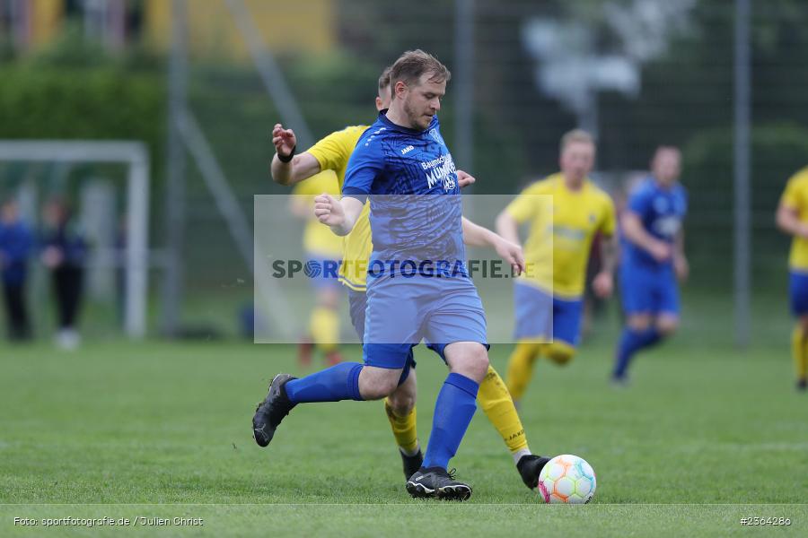 Florian Hirsch, Sportgelände, Reicholzheim, 12.05.2023, sport, action, Fussball, Kreisliga TBB, bfv, FC Hundheim-Stenibach, VfB Reicholzheim - Bild-ID: 2364286 Florian Hirsch, Sportgelände, Reicholzheim, 12.05.2023, sport, action, Fussball, Kreisliga TBB, bfv, FC Hundheim-Stenibach, VfB Reicholzheim - Bild-ID: 2364286