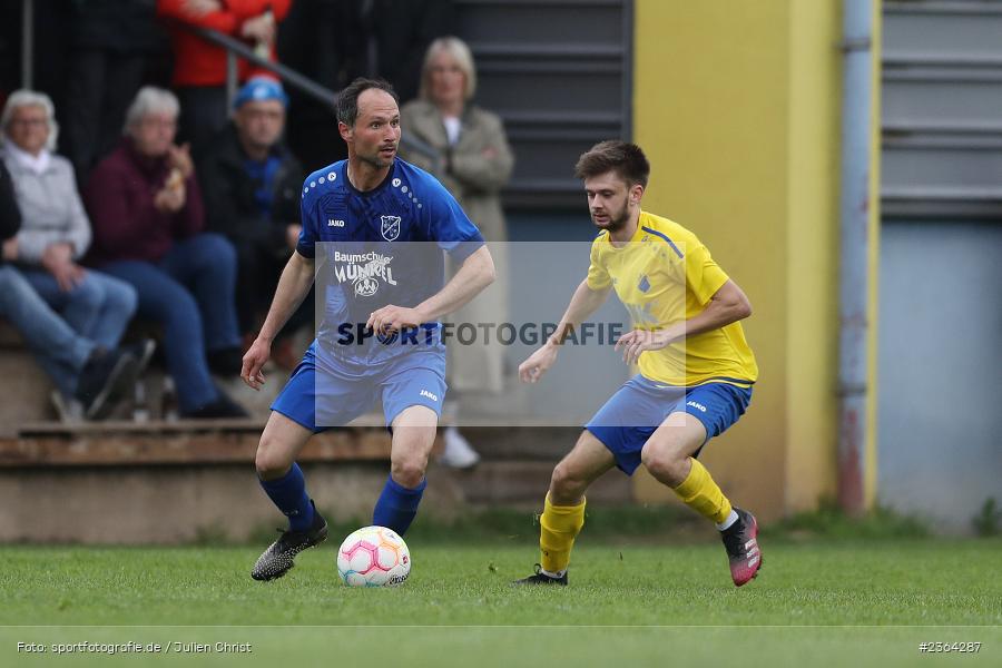 Jens Münkel, Sportgelände, Reicholzheim, 12.05.2023, sport, action, Fussball, Kreisliga TBB, bfv, FC Hundheim-Stenibach, VfB Reicholzheim - Bild-ID: 2364287 Jens Münkel, Sportgelände, Reicholzheim, 12.05.2023, sport, action, Fussball, Kreisliga TBB, bfv, FC Hundheim-Stenibach, VfB Reicholzheim - Bild-ID: 2364287