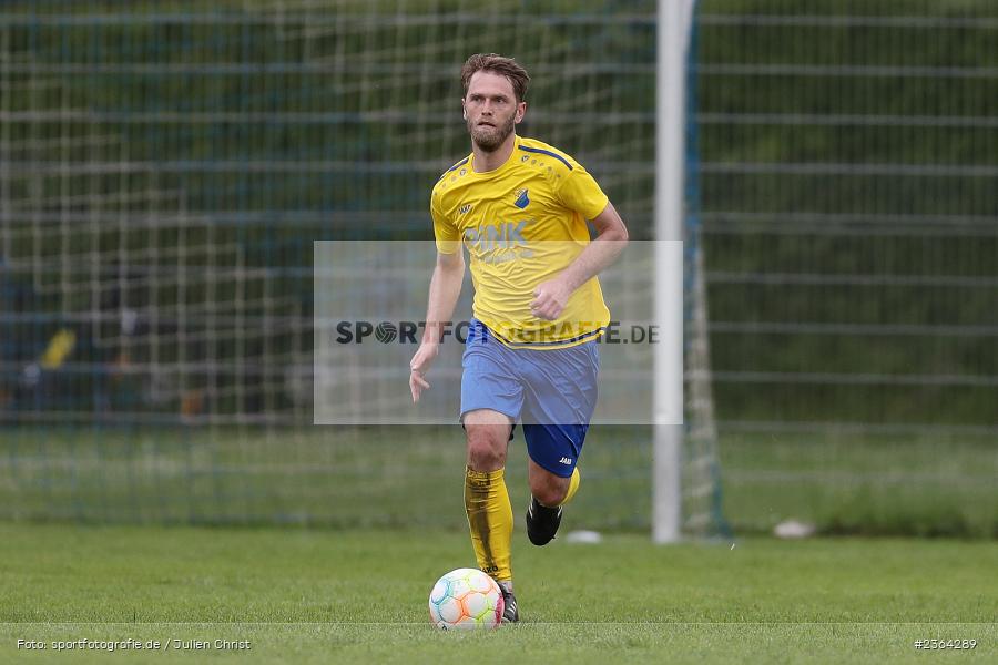 Alex Jesser, Sportgelände, Reicholzheim, 12.05.2023, sport, action, Fussball, Kreisliga TBB, bfv, FC Hundheim-Stenibach, VfB Reicholzheim - Bild-ID: 2364289 Alex Jesser, Sportgelände, Reicholzheim, 12.05.2023, sport, action, Fussball, Kreisliga TBB, bfv, FC Hundheim-Stenibach, VfB Reicholzheim - Bild-ID: 2364289