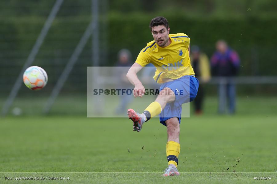 Michael Köhler, Sportgelände, Reicholzheim, 12.05.2023, sport, action, Fussball, Kreisliga TBB, bfv, FC Hundheim-Stenibach, VfB Reicholzheim - Bild-ID: 2364294 Michael Köhler, Sportgelände, Reicholzheim, 12.05.2023, sport, action, Fussball, Kreisliga TBB, bfv, FC Hundheim-Stenibach, VfB Reicholzheim - Bild-ID: 2364294