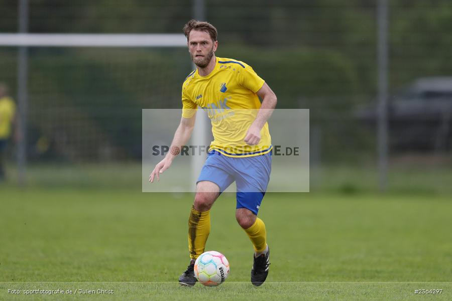 Alex Jesser, Sportgelände, Reicholzheim, 12.05.2023, sport, action, Fussball, Kreisliga TBB, bfv, FC Hundheim-Stenibach, VfB Reicholzheim - Bild-ID: 2364297 Alex Jesser, Sportgelände, Reicholzheim, 12.05.2023, sport, action, Fussball, Kreisliga TBB, bfv, FC Hundheim-Stenibach, VfB Reicholzheim - Bild-ID: 2364297