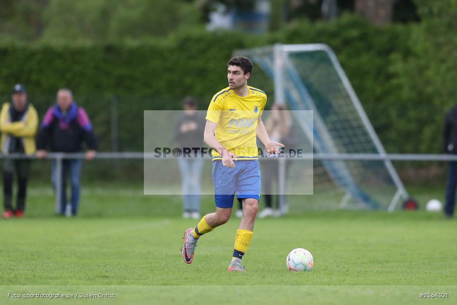Michael Köhler, Sportgelände, Reicholzheim, 12.05.2023, sport, action, Fussball, Kreisliga TBB, bfv, FC Hundheim-Stenibach, VfB Reicholzheim - Bild-ID: 2364301