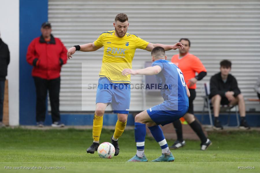 Ivo Seubert, Sportgelände, Reicholzheim, 12.05.2023, sport, action, Fussball, Kreisliga TBB, bfv, FC Hundheim-Stenibach, VfB Reicholzheim - Bild-ID: 2364304