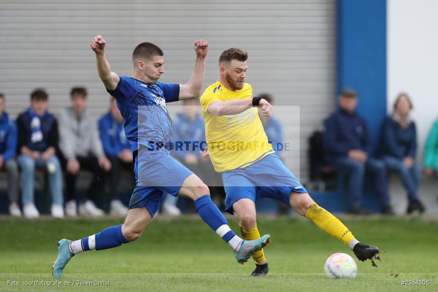 Ivo Seubert, Sportgelände, Reicholzheim, 12.05.2023, sport, action, Fussball, Kreisliga TBB, bfv, FC Hundheim-Stenibach, VfB Reicholzheim - Bild-ID: 2364305 Ivo Seubert, Sportgelände, Reicholzheim, 12.05.2023, sport, action, Fussball, Kreisliga TBB, bfv, FC Hundheim-Stenibach, VfB Reicholzheim - Bild-ID: 2364305