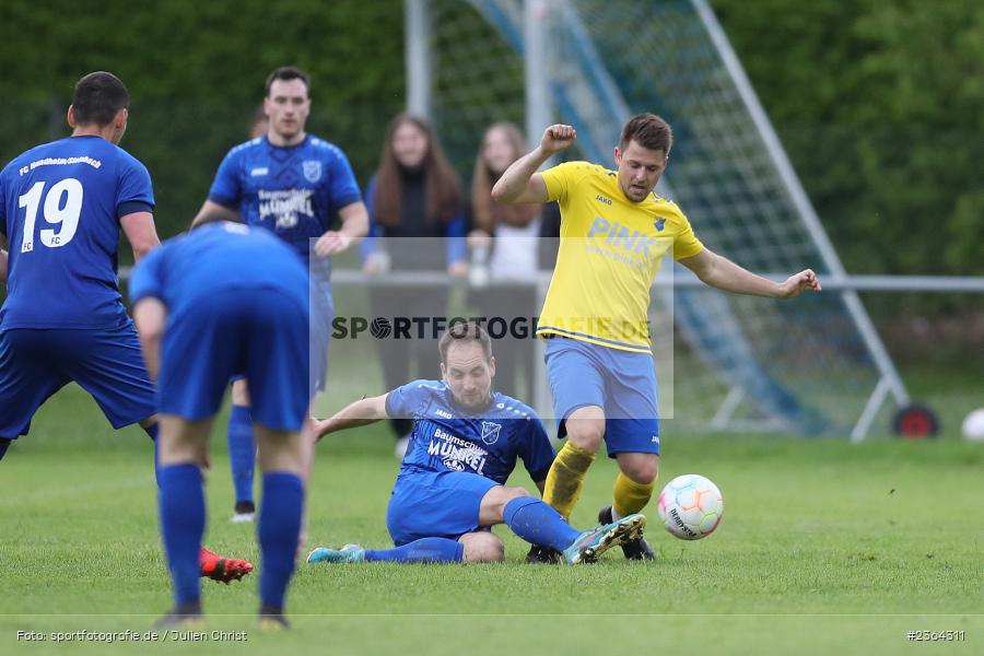Jens Münkel, Sportgelände, Reicholzheim, 12.05.2023, sport, action, Fussball, Kreisliga TBB, bfv, FC Hundheim-Stenibach, VfB Reicholzheim - Bild-ID: 2364311