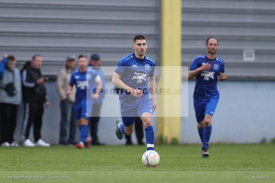 Michael Trunk, Sportgelände, Reicholzheim, 12.05.2023, sport, action, Fussball, Kreisliga TBB, bfv, FC Hundheim-Stenibach, VfB Reicholzheim - Bild-ID: 2364313