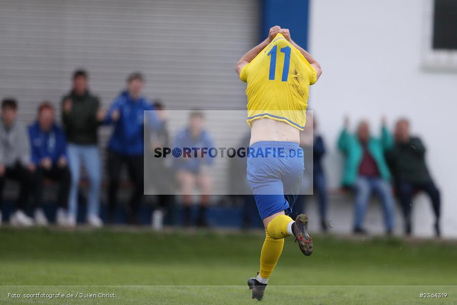 Simon Lampert, Sportgelände, Reicholzheim, 12.05.2023, sport, action, Fussball, Kreisliga TBB, bfv, FC Hundheim-Stenibach, VfB Reicholzheim - Bild-ID: 2364319