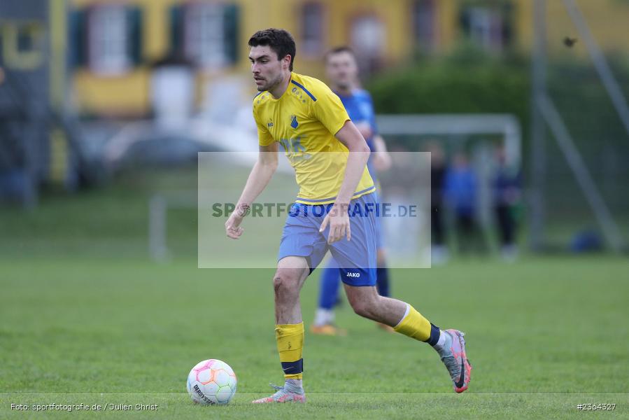 Michael Köhler, Sportgelände, Reicholzheim, 12.05.2023, sport, action, Fussball, Kreisliga TBB, bfv, FC Hundheim-Stenibach, VfB Reicholzheim - Bild-ID: 2364327 Michael Köhler, Sportgelände, Reicholzheim, 12.05.2023, sport, action, Fussball, Kreisliga TBB, bfv, FC Hundheim-Stenibach, VfB Reicholzheim - Bild-ID: 2364327