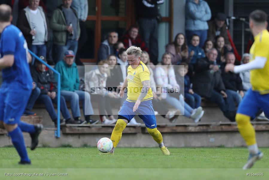 Anton Ochs, Sportgelände, Reicholzheim, 12.05.2023, sport, action, Fussball, Kreisliga TBB, bfv, FC Hundheim-Stenibach, VfB Reicholzheim - Bild-ID: 2364335