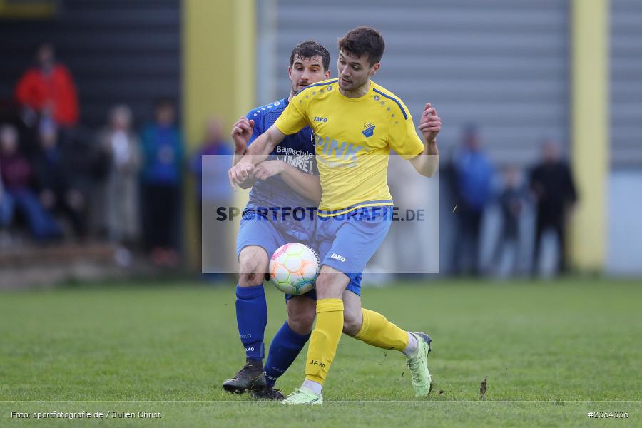 Tobias Schumacher, Sportgelände, Reicholzheim, 12.05.2023, sport, action, Fussball, Kreisliga TBB, bfv, FC Hundheim-Stenibach, VfB Reicholzheim - Bild-ID: 2364336 Tobias Schumacher, Sportgelände, Reicholzheim, 12.05.2023, sport, action, Fussball, Kreisliga TBB, bfv, FC Hundheim-Stenibach, VfB Reicholzheim - Bild-ID: 2364336