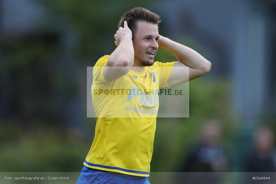 Simon Lampert, Sportgelände, Reicholzheim, 12.05.2023, sport, action, Fussball, Kreisliga TBB, bfv, FC Hundheim-Stenibach, VfB Reicholzheim - Bild-ID: 2364344 Simon Lampert, Sportgelände, Reicholzheim, 12.05.2023, sport, action, Fussball, Kreisliga TBB, bfv, FC Hundheim-Stenibach, VfB Reicholzheim - Bild-ID: 2364344