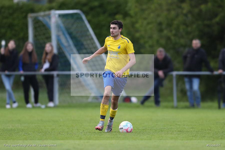 Michael Köhler, Sportgelände, Reicholzheim, 12.05.2023, sport, action, Fussball, Kreisliga TBB, bfv, FC Hundheim-Stenibach, VfB Reicholzheim - Bild-ID: 2364351 Michael Köhler, Sportgelände, Reicholzheim, 12.05.2023, sport, action, Fussball, Kreisliga TBB, bfv, FC Hundheim-Stenibach, VfB Reicholzheim - Bild-ID: 2364351