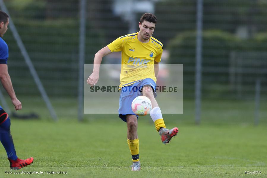 Michael Köhler, Sportgelände, Reicholzheim, 12.05.2023, sport, action, Fussball, Kreisliga TBB, bfv, FC Hundheim-Stenibach, VfB Reicholzheim - Bild-ID: 2364353 Michael Köhler, Sportgelände, Reicholzheim, 12.05.2023, sport, action, Fussball, Kreisliga TBB, bfv, FC Hundheim-Stenibach, VfB Reicholzheim - Bild-ID: 2364353