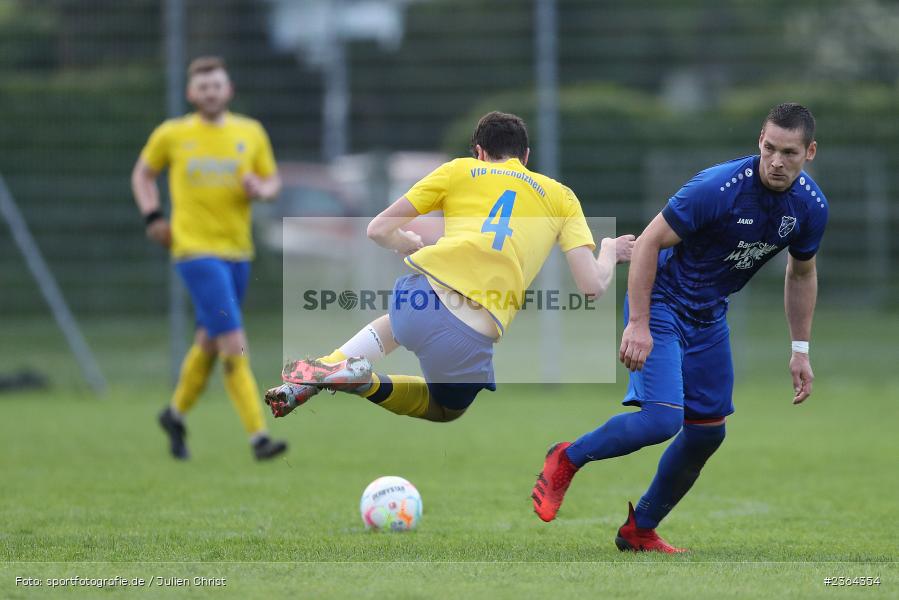 Michael Köhler, Sportgelände, Reicholzheim, 12.05.2023, sport, action, Fussball, Kreisliga TBB, bfv, FC Hundheim-Stenibach, VfB Reicholzheim - Bild-ID: 2364354 Michael Köhler, Sportgelände, Reicholzheim, 12.05.2023, sport, action, Fussball, Kreisliga TBB, bfv, FC Hundheim-Stenibach, VfB Reicholzheim - Bild-ID: 2364354