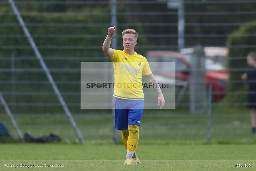 Anton Ochs, Sportgelände, Reicholzheim, 12.05.2023, sport, action, Fussball, Kreisliga TBB, bfv, FC Hundheim-Stenibach, VfB Reicholzheim - Bild-ID: 2364360