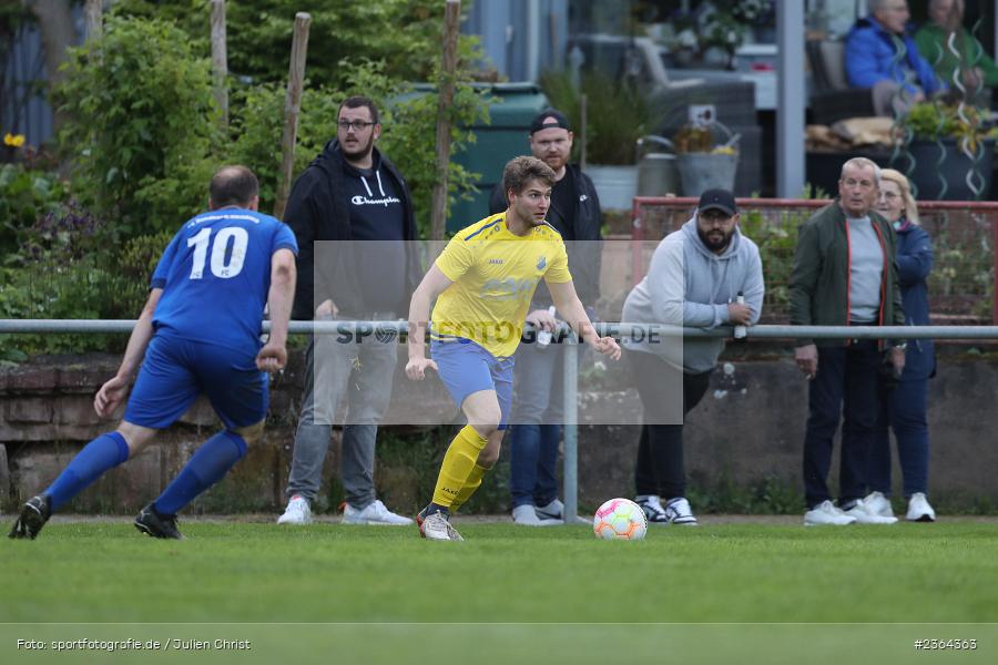 Julian Siegler, Sportgelände, Reicholzheim, 12.05.2023, sport, action, Fussball, Kreisliga TBB, bfv, FC Hundheim-Stenibach, VfB Reicholzheim - Bild-ID: 2364363 Julian Siegler, Sportgelände, Reicholzheim, 12.05.2023, sport, action, Fussball, Kreisliga TBB, bfv, FC Hundheim-Stenibach, VfB Reicholzheim - Bild-ID: 2364363