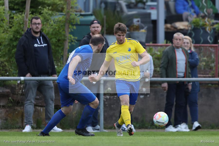 Julian Siegler, Sportgelände, Reicholzheim, 12.05.2023, sport, action, Fussball, Kreisliga TBB, bfv, FC Hundheim-Stenibach, VfB Reicholzheim - Bild-ID: 2364364 Julian Siegler, Sportgelände, Reicholzheim, 12.05.2023, sport, action, Fussball, Kreisliga TBB, bfv, FC Hundheim-Stenibach, VfB Reicholzheim - Bild-ID: 2364364