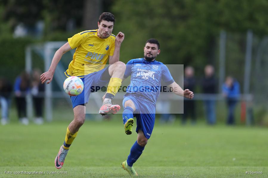 Michael Köhler, Sportgelände, Reicholzheim, 12.05.2023, sport, action, Fussball, Kreisliga TBB, bfv, FC Hundheim-Stenibach, VfB Reicholzheim - Bild-ID: 2364366 Michael Köhler, Sportgelände, Reicholzheim, 12.05.2023, sport, action, Fussball, Kreisliga TBB, bfv, FC Hundheim-Stenibach, VfB Reicholzheim - Bild-ID: 2364366