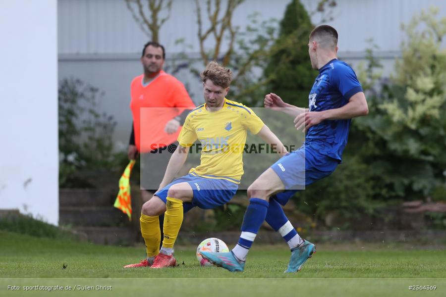 Raffael Herbach, Sportgelände, Reicholzheim, 12.05.2023, sport, action, Fussball, Kreisliga TBB, bfv, FC Hundheim-Stenibach, VfB Reicholzheim - Bild-ID: 2364369 Raffael Herbach, Sportgelände, Reicholzheim, 12.05.2023, sport, action, Fussball, Kreisliga TBB, bfv, FC Hundheim-Stenibach, VfB Reicholzheim - Bild-ID: 2364369