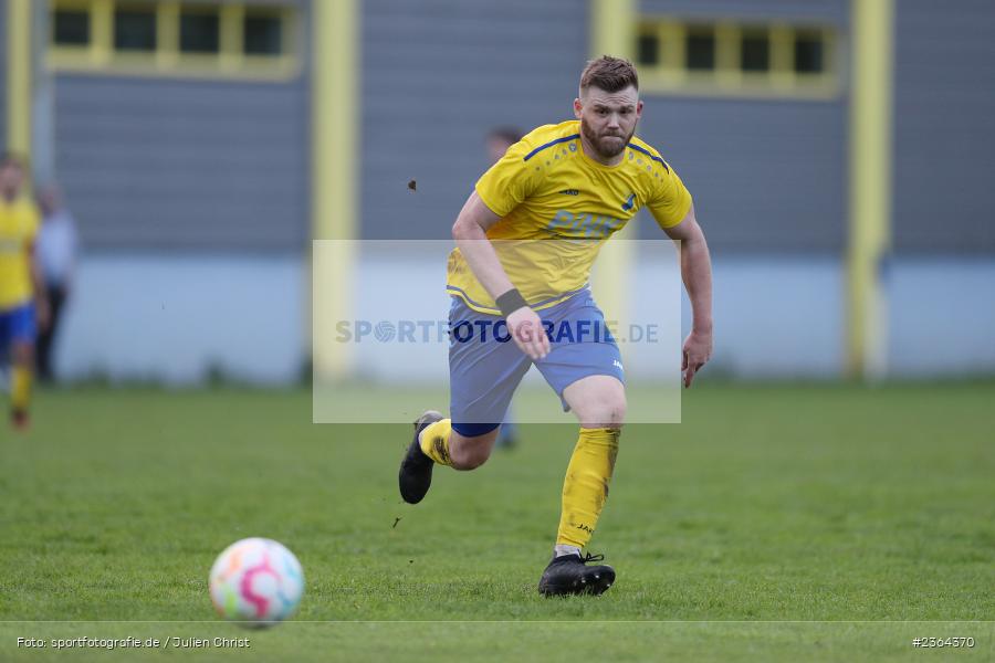 Ivo Seubert, Sportgelände, Reicholzheim, 12.05.2023, sport, action, Fussball, Kreisliga TBB, bfv, FC Hundheim-Stenibach, VfB Reicholzheim - Bild-ID: 2364370 Ivo Seubert, Sportgelände, Reicholzheim, 12.05.2023, sport, action, Fussball, Kreisliga TBB, bfv, FC Hundheim-Stenibach, VfB Reicholzheim - Bild-ID: 2364370