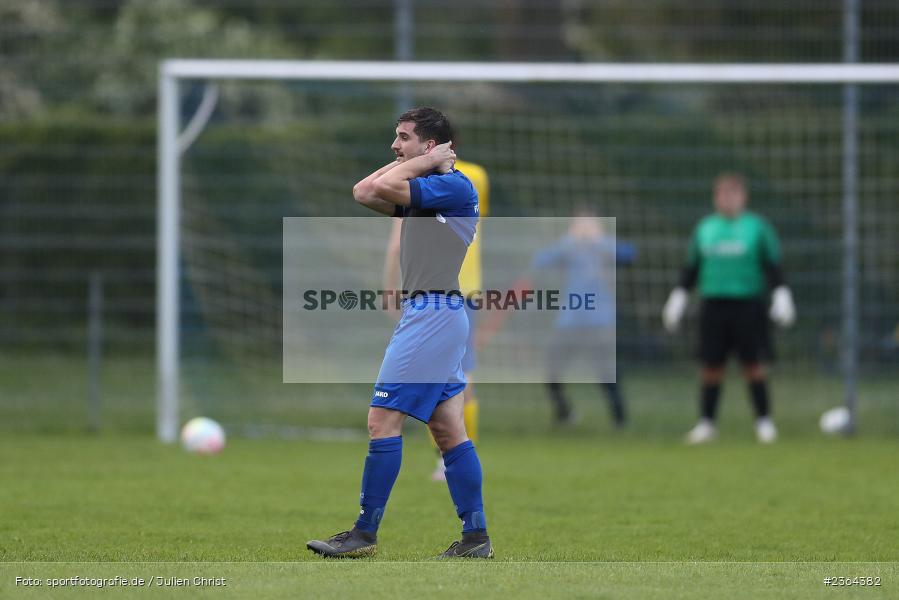 Robin Götz, Sportgelände, Reicholzheim, 12.05.2023, sport, action, Fussball, Kreisliga TBB, bfv, FC Hundheim-Stenibach, VfB Reicholzheim - Bild-ID: 2364382 Robin Götz, Sportgelände, Reicholzheim, 12.05.2023, sport, action, Fussball, Kreisliga TBB, bfv, FC Hundheim-Stenibach, VfB Reicholzheim - Bild-ID: 2364382