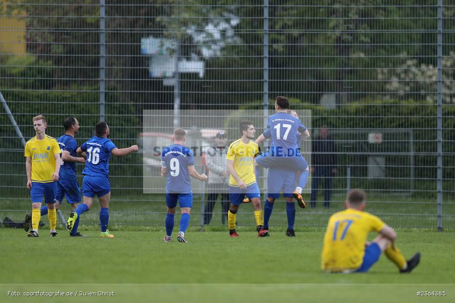 Florian Hirsch, Sportgelände, Reicholzheim, 12.05.2023, sport, action, Fussball, Kreisliga TBB, bfv, FC Hundheim-Stenibach, VfB Reicholzheim - Bild-ID: 2364385 Florian Hirsch, Sportgelände, Reicholzheim, 12.05.2023, sport, action, Fussball, Kreisliga TBB, bfv, FC Hundheim-Stenibach, VfB Reicholzheim - Bild-ID: 2364385