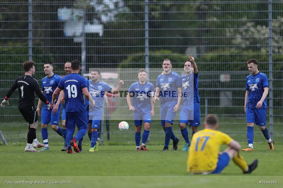 Florian Hirsch, Sportgelände, Reicholzheim, 12.05.2023, sport, action, Fussball, Kreisliga TBB, bfv, FC Hundheim-Stenibach, VfB Reicholzheim - Bild-ID: 2364390 Florian Hirsch, Sportgelände, Reicholzheim, 12.05.2023, sport, action, Fussball, Kreisliga TBB, bfv, FC Hundheim-Stenibach, VfB Reicholzheim - Bild-ID: 2364390