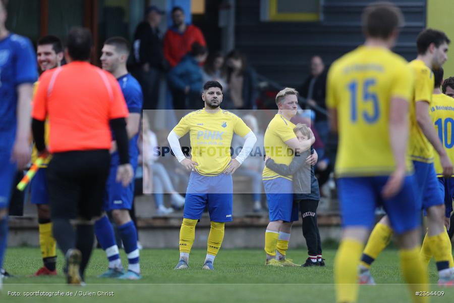 Labinot Elshani, Sportgelände, Reicholzheim, 12.05.2023, sport, action, Fussball, Kreisliga TBB, bfv, FC Hundheim-Stenibach, VfB Reicholzheim - Bild-ID: 2364409 Labinot Elshani, Sportgelände, Reicholzheim, 12.05.2023, sport, action, Fussball, Kreisliga TBB, bfv, FC Hundheim-Stenibach, VfB Reicholzheim - Bild-ID: 2364409