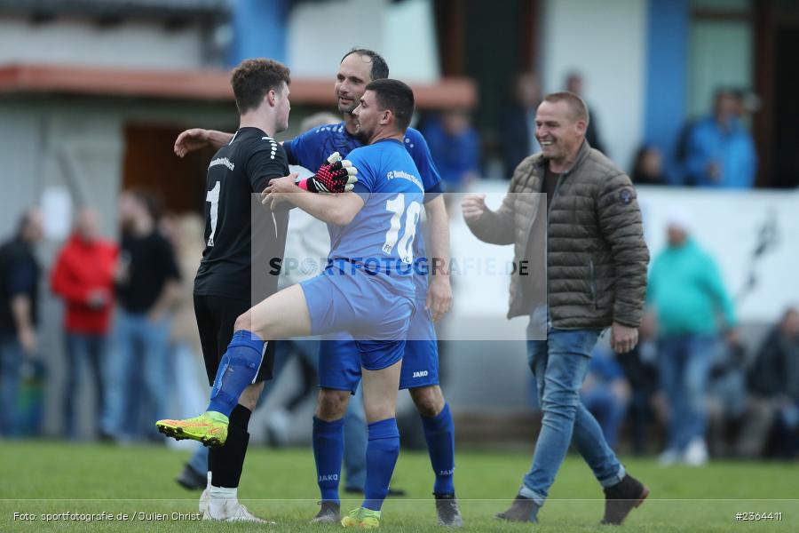 Marco Müssig, Sportgelände, Reicholzheim, 12.05.2023, sport, action, Fussball, Kreisliga TBB, bfv, FC Hundheim-Stenibach, VfB Reicholzheim - Bild-ID: 2364411 Marco Müssig, Sportgelände, Reicholzheim, 12.05.2023, sport, action, Fussball, Kreisliga TBB, bfv, FC Hundheim-Stenibach, VfB Reicholzheim - Bild-ID: 2364411