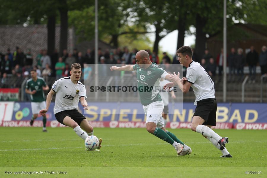 Adam Jabiri, Sachs-Stadion, Schweinfurt, 13.05.2023, sport, action, Fussball, BFV, 36. Spieltag, Regionalliga Bayern, DJK, FCS, DJK Vilzing, 1. FC Schweinfurt - Bild-ID: 2364421 Adam Jabiri, Sachs-Stadion, Schweinfurt, 13.05.2023, sport, action, Fussball, BFV, 36. Spieltag, Regionalliga Bayern, DJK, FCS, DJK Vilzing, 1. FC Schweinfurt - Bild-ID: 2364421
