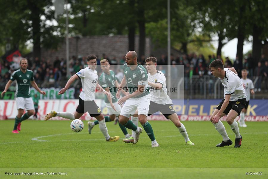 Adam Jabiri, Sachs-Stadion, Schweinfurt, 13.05.2023, sport, action, Fussball, BFV, 36. Spieltag, Regionalliga Bayern, DJK, FCS, DJK Vilzing, 1. FC Schweinfurt - Bild-ID: 2364422 Adam Jabiri, Sachs-Stadion, Schweinfurt, 13.05.2023, sport, action, Fussball, BFV, 36. Spieltag, Regionalliga Bayern, DJK, FCS, DJK Vilzing, 1. FC Schweinfurt - Bild-ID: 2364422