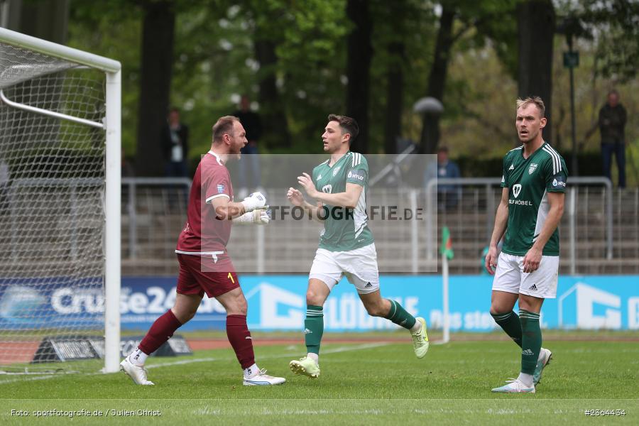 Tim Kraus, Sachs-Stadion, Schweinfurt, 13.05.2023, sport, action, Fussball, BFV, 36. Spieltag, Regionalliga Bayern, DJK, FCS, DJK Vilzing, 1. FC Schweinfurt - Bild-ID: 2364434 Tim Kraus, Sachs-Stadion, Schweinfurt, 13.05.2023, sport, action, Fussball, BFV, 36. Spieltag, Regionalliga Bayern, DJK, FCS, DJK Vilzing, 1. FC Schweinfurt - Bild-ID: 2364434