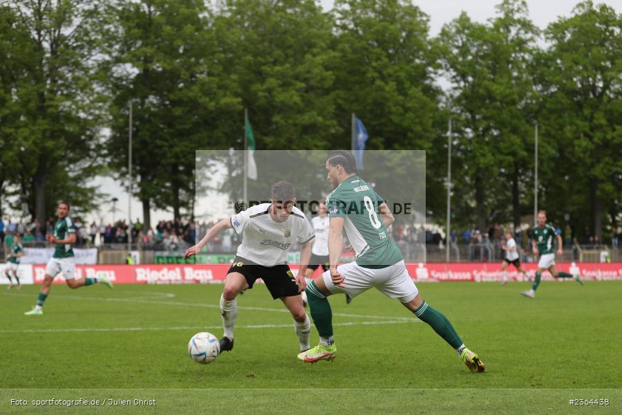 Malik Mc Lemore, Sachs-Stadion, Schweinfurt, 13.05.2023, sport, action, Fussball, BFV, 36. Spieltag, Regionalliga Bayern, DJK, FCS, DJK Vilzing, 1. FC Schweinfurt - Bild-ID: 2364438 Malik Mc Lemore, Sachs-Stadion, Schweinfurt, 13.05.2023, sport, action, Fussball, BFV, 36. Spieltag, Regionalliga Bayern, DJK, FCS, DJK Vilzing, 1. FC Schweinfurt - Bild-ID: 2364438