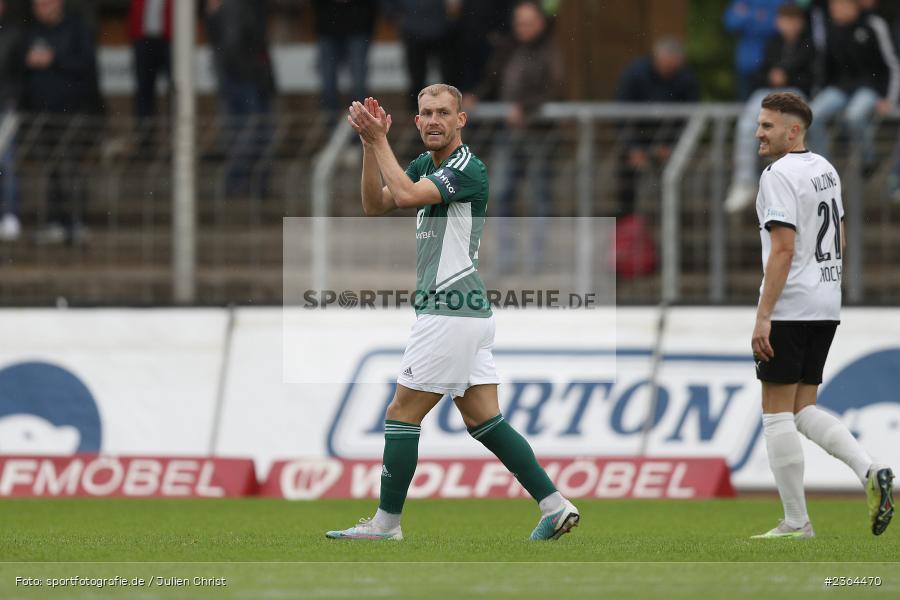 Benjamin Hadžić, Sachs-Stadion, Schweinfurt, 13.05.2023, sport, action, Fussball, BFV, 36. Spieltag, Regionalliga Bayern, DJK, FCS, DJK Vilzing, 1. FC Schweinfurt - Bild-ID: 2364470 Benjamin Hadžić, Sachs-Stadion, Schweinfurt, 13.05.2023, sport, action, Fussball, BFV, 36. Spieltag, Regionalliga Bayern, DJK, FCS, DJK Vilzing, 1. FC Schweinfurt - Bild-ID: 2364470