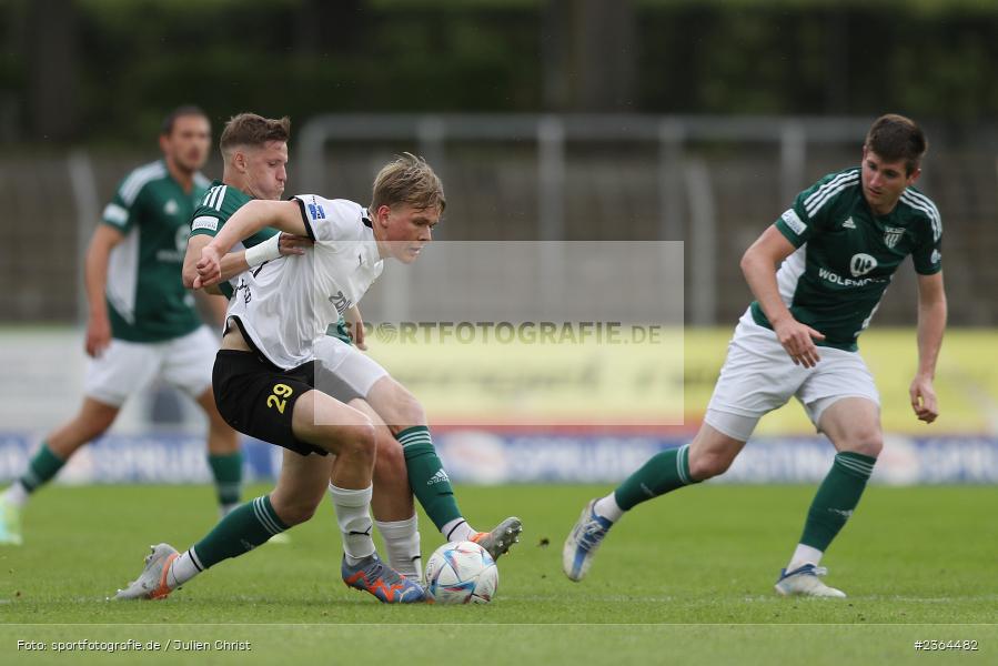 Sebastian Niedermayer, Sachs-Stadion, Schweinfurt, 13.05.2023, sport, action, Fussball, BFV, 36. Spieltag, Regionalliga Bayern, DJK, FCS, DJK Vilzing, 1. FC Schweinfurt - Bild-ID: 2364482 Sebastian Niedermayer, Sachs-Stadion, Schweinfurt, 13.05.2023, sport, action, Fussball, BFV, 36. Spieltag, Regionalliga Bayern, DJK, FCS, DJK Vilzing, 1. FC Schweinfurt - Bild-ID: 2364482