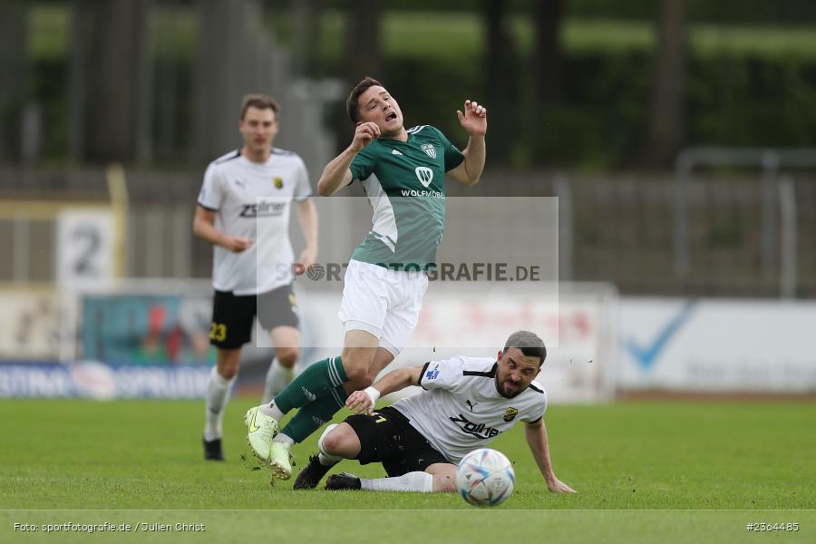Tim Kraus, Sachs-Stadion, Schweinfurt, 13.05.2023, sport, action, Fussball, BFV, 36. Spieltag, Regionalliga Bayern, DJK, FCS, DJK Vilzing, 1. FC Schweinfurt - Bild-ID: 2364485 Tim Kraus, Sachs-Stadion, Schweinfurt, 13.05.2023, sport, action, Fussball, BFV, 36. Spieltag, Regionalliga Bayern, DJK, FCS, DJK Vilzing, 1. FC Schweinfurt - Bild-ID: 2364485