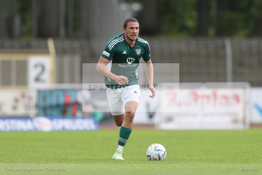 Dominic Noa Schmidt, Sachs-Stadion, Schweinfurt, 13.05.2023, sport, action, Fussball, BFV, 36. Spieltag, Regionalliga Bayern, DJK, FCS, DJK Vilzing, 1. FC Schweinfurt - Bild-ID: 2364496 Dominic Noa Schmidt, Sachs-Stadion, Schweinfurt, 13.05.2023, sport, action, Fussball, BFV, 36. Spieltag, Regionalliga Bayern, DJK, FCS, DJK Vilzing, 1. FC Schweinfurt - Bild-ID: 2364496