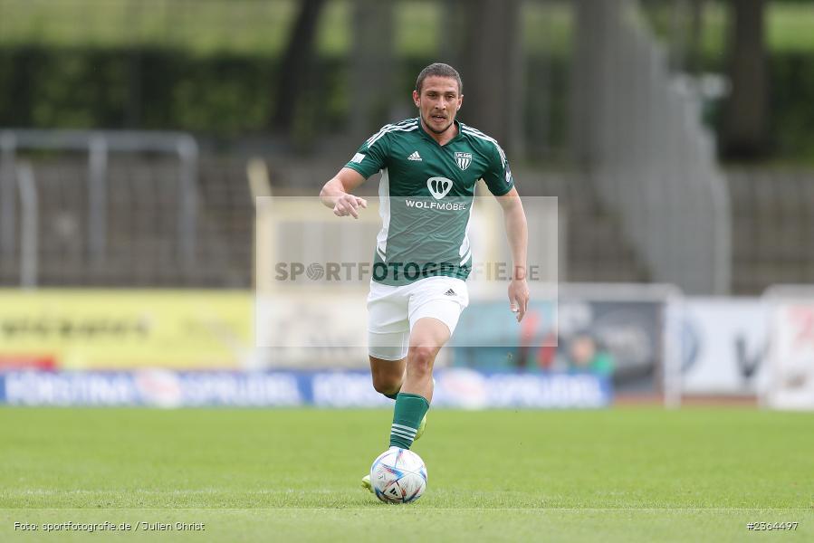 Dominic Noa Schmidt, Sachs-Stadion, Schweinfurt, 13.05.2023, sport, action, Fussball, BFV, 36. Spieltag, Regionalliga Bayern, DJK, FCS, DJK Vilzing, 1. FC Schweinfurt - Bild-ID: 2364497 Dominic Noa Schmidt, Sachs-Stadion, Schweinfurt, 13.05.2023, sport, action, Fussball, BFV, 36. Spieltag, Regionalliga Bayern, DJK, FCS, DJK Vilzing, 1. FC Schweinfurt - Bild-ID: 2364497