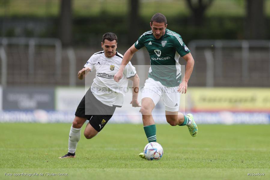 Dominic Noa Schmidt, Sachs-Stadion, Schweinfurt, 13.05.2023, sport, action, Fussball, BFV, 36. Spieltag, Regionalliga Bayern, DJK, FCS, DJK Vilzing, 1. FC Schweinfurt - Bild-ID: 2364509 Dominic Noa Schmidt, Sachs-Stadion, Schweinfurt, 13.05.2023, sport, action, Fussball, BFV, 36. Spieltag, Regionalliga Bayern, DJK, FCS, DJK Vilzing, 1. FC Schweinfurt - Bild-ID: 2364509